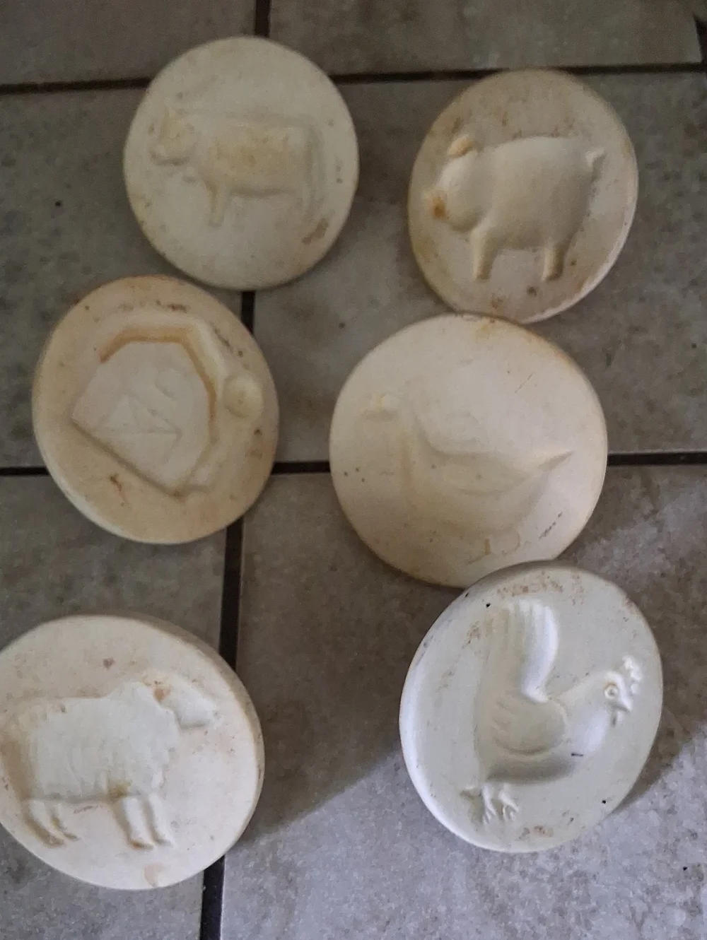 Cookie Stamps